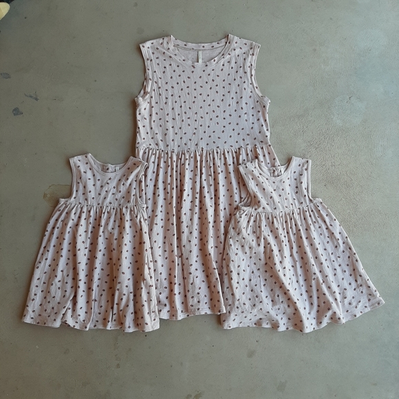 Rylee Cru Layla Strawberry Matching 